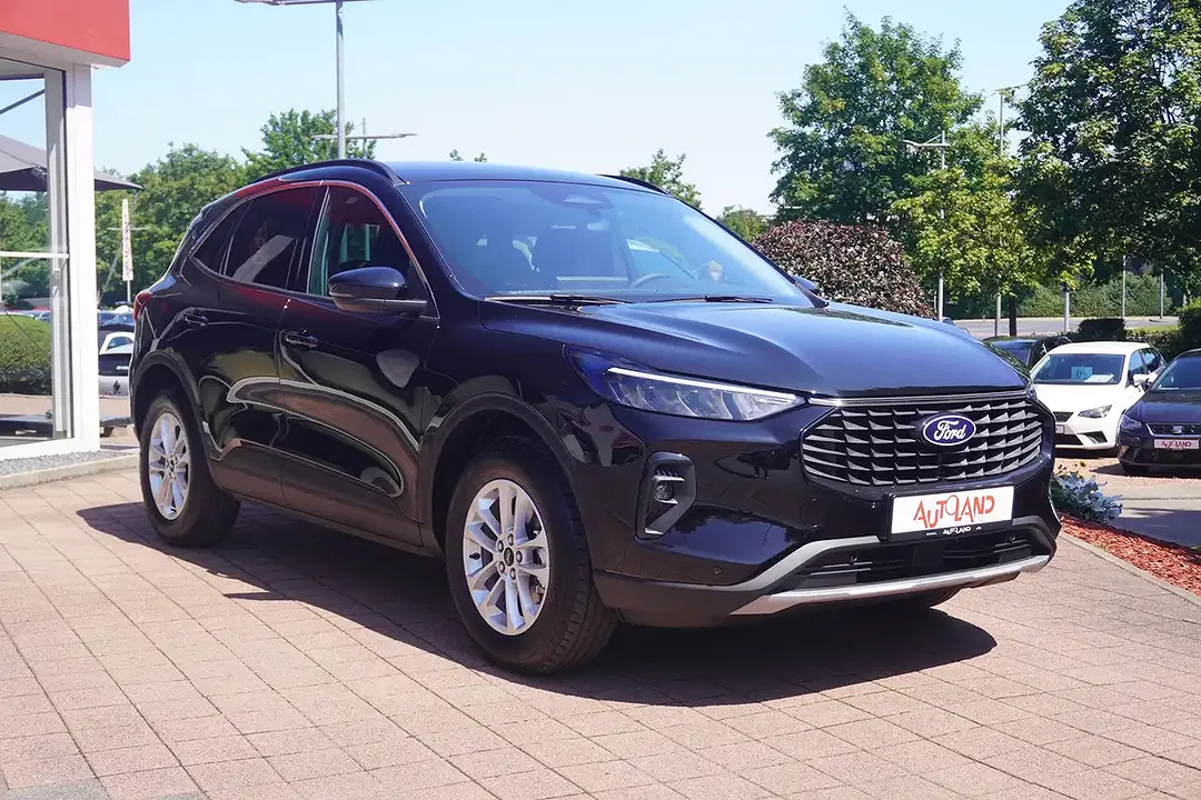 Ford Kuga 1.5 EcoBoost AUT Titanium - Thumbnail 4
