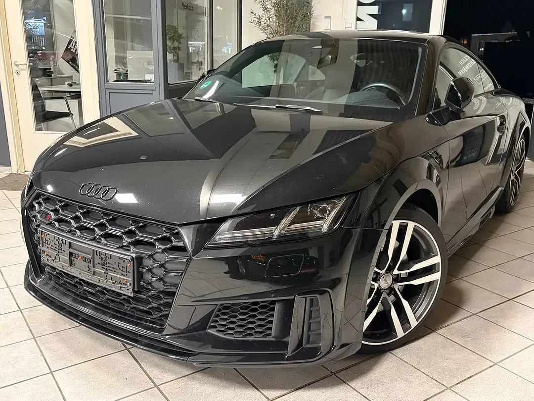 Audi TT quattro Matrix LED Coupe S line - Afbeelding 1