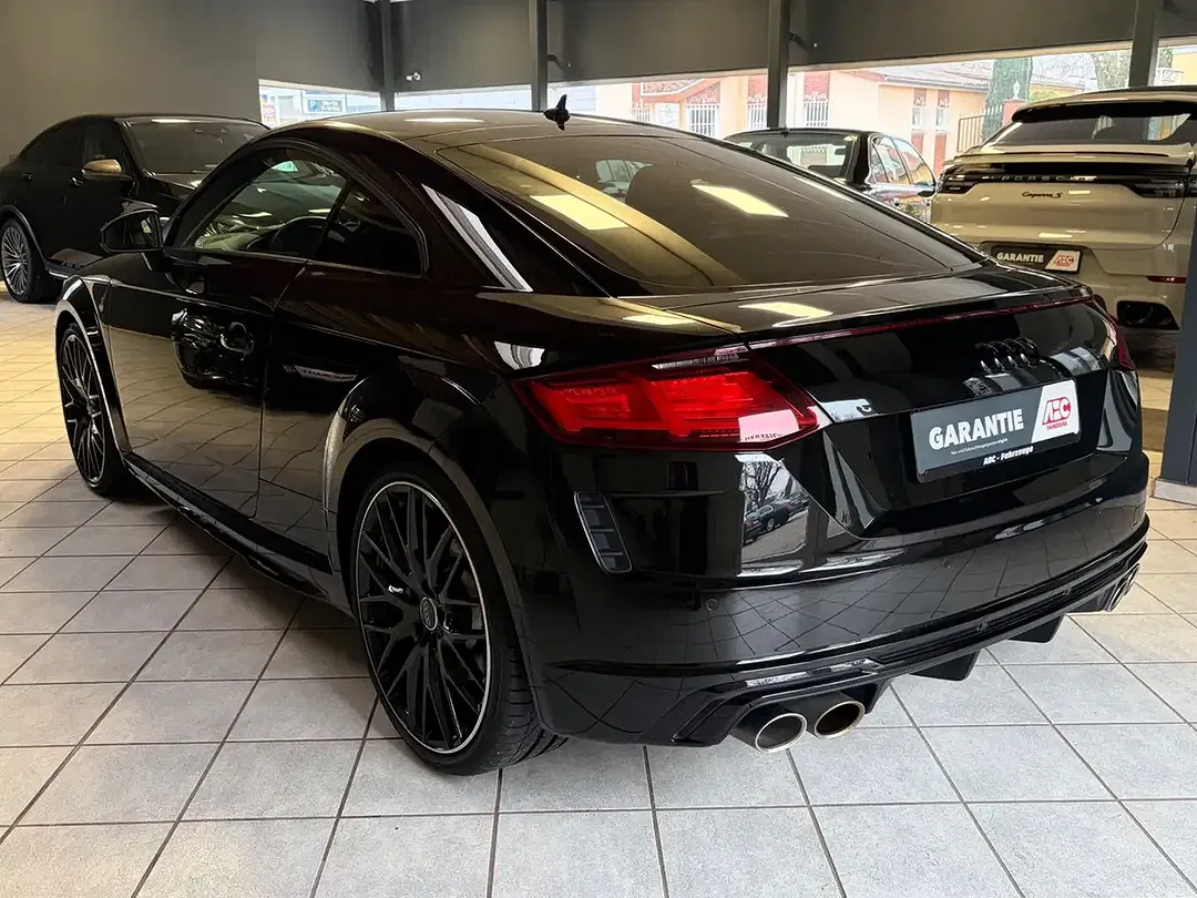 Audi TT quattro Matrix LED Coupe S line - Thumbnail 11