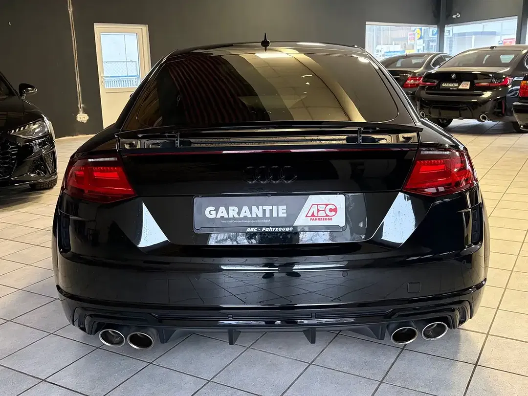Audi TT quattro Matrix LED Coupe S line - Thumbnail 14