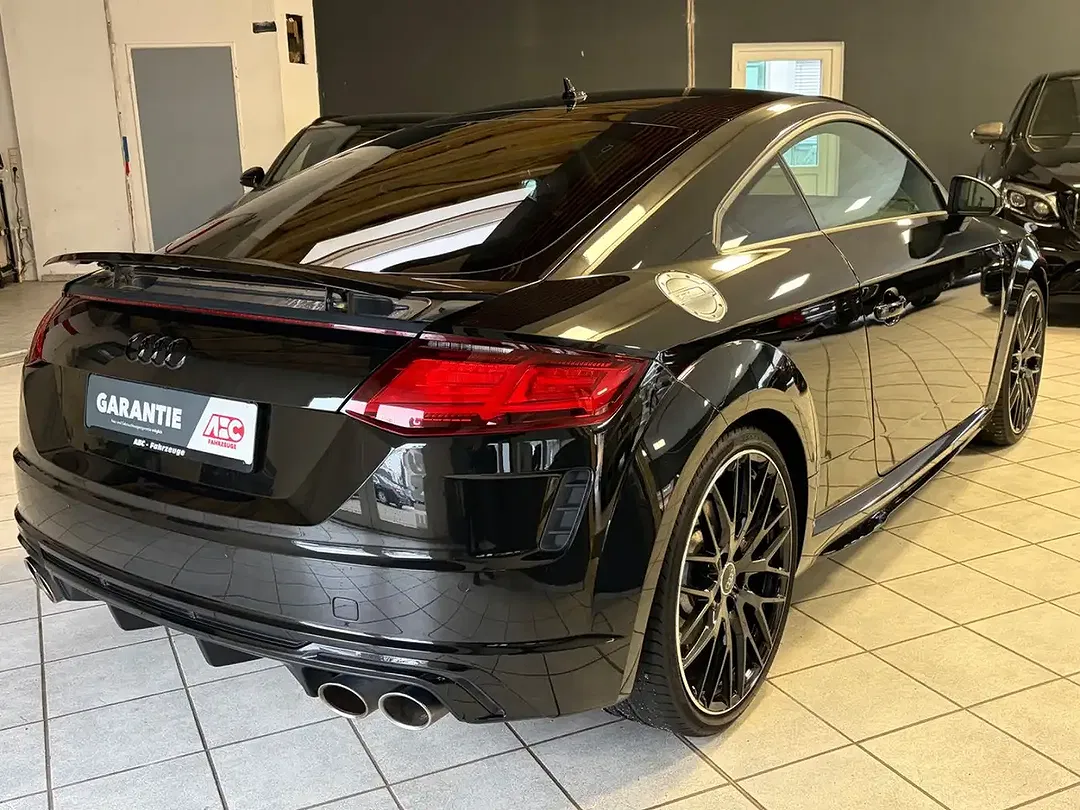 Audi TT quattro Matrix LED Coupe S line - foto 15