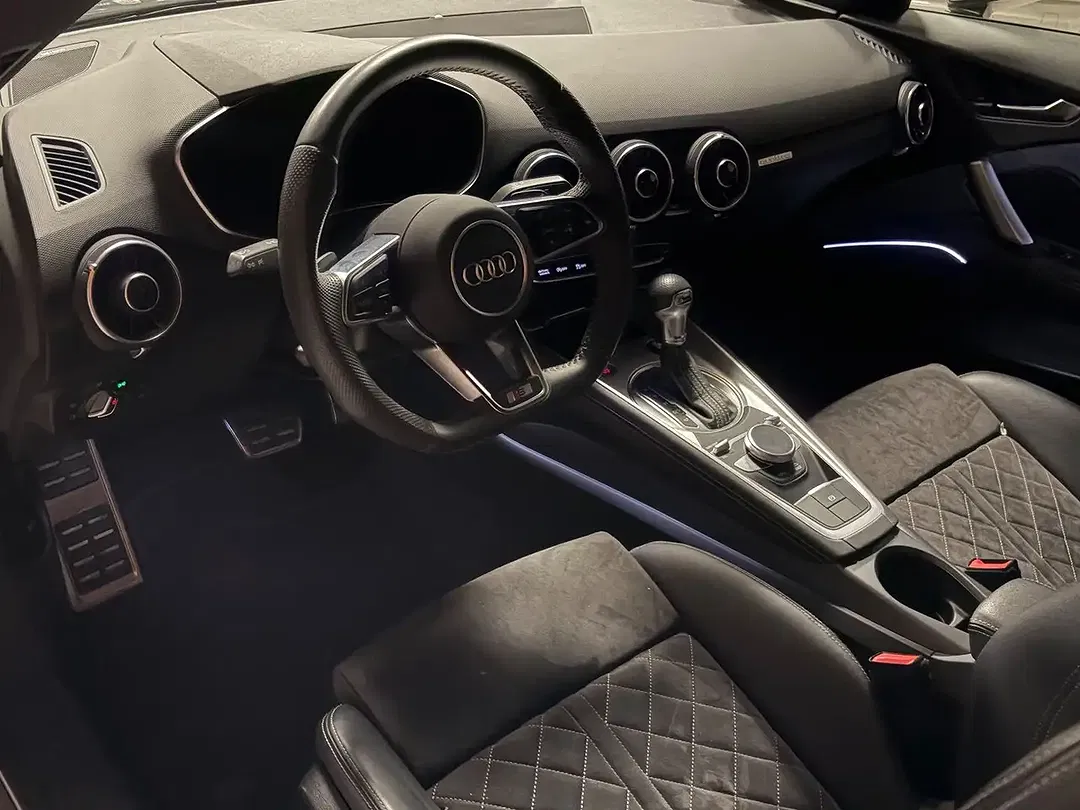 Audi TT quattro Matrix LED Coupe S line - Thumbnail 3