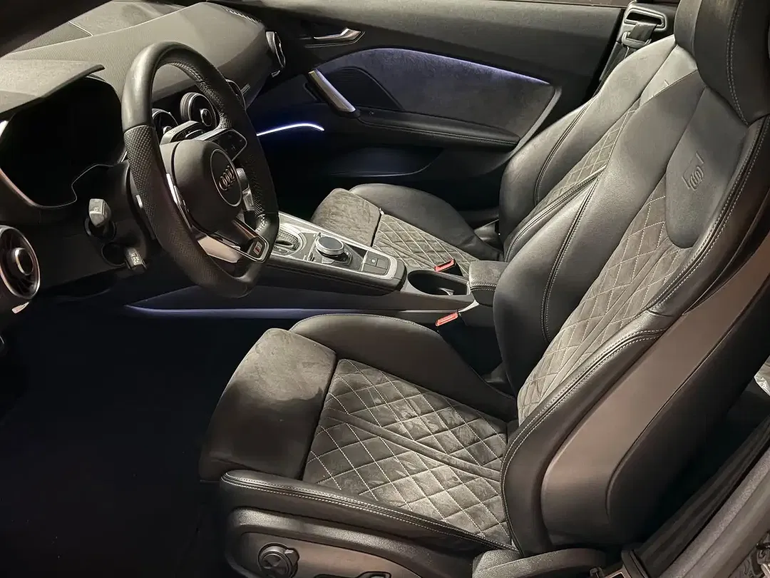 Audi TT quattro Matrix LED Coupe S line - Thumbnail 4