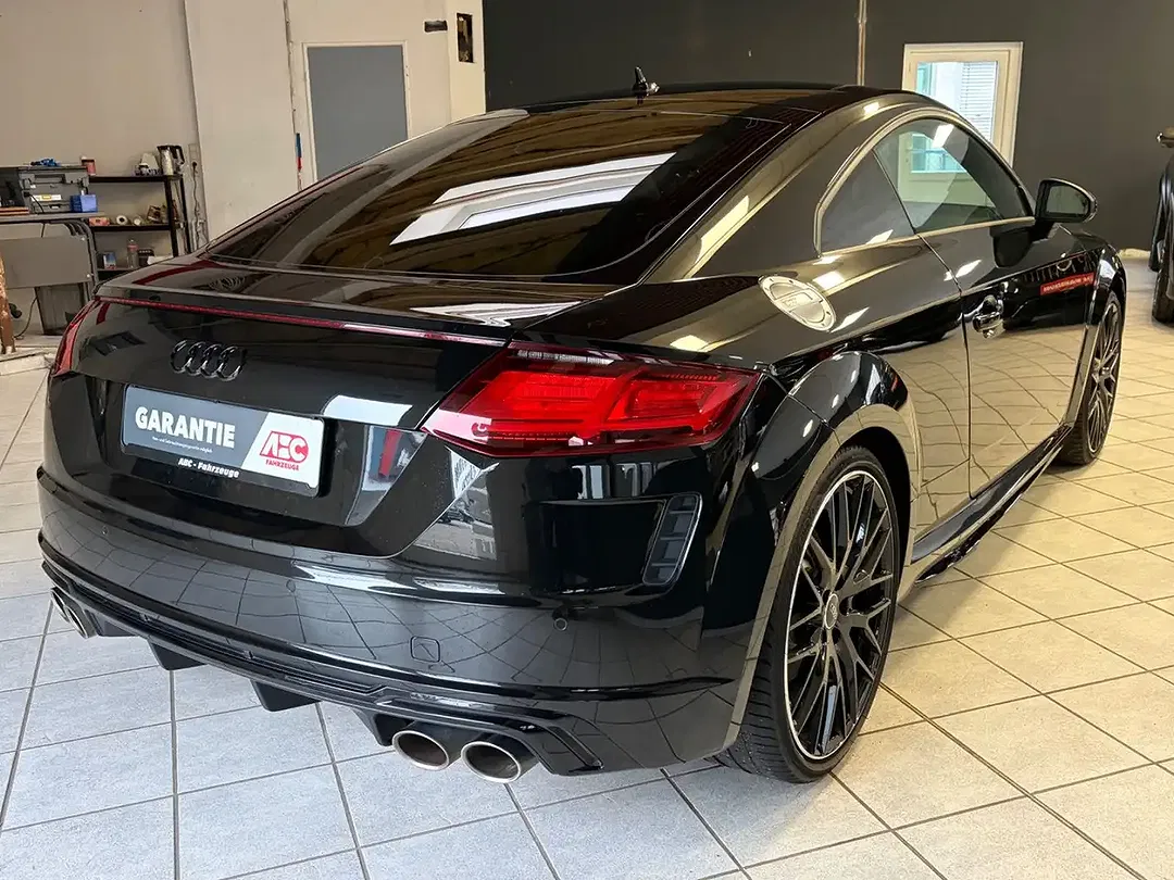Audi TT quattro Matrix LED Coupe S line - Thumbnail 9