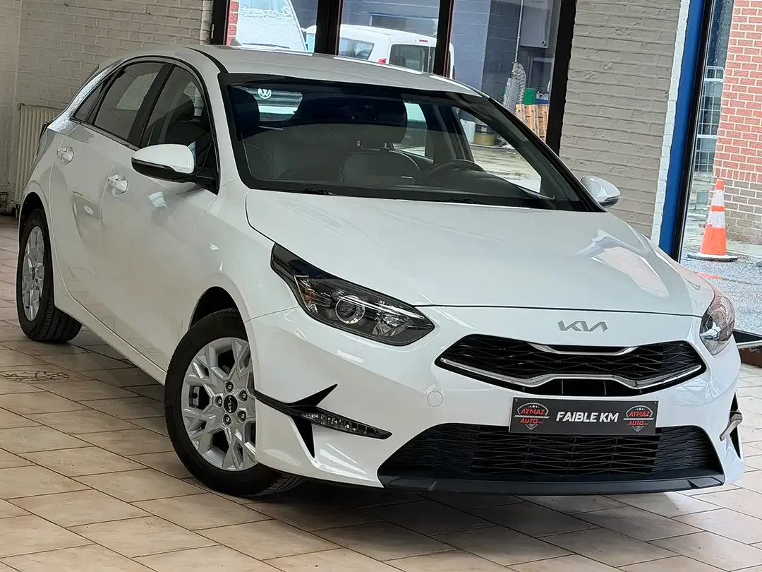 Kia Ceed / cee'd 1.0 T-GDI - foto 1