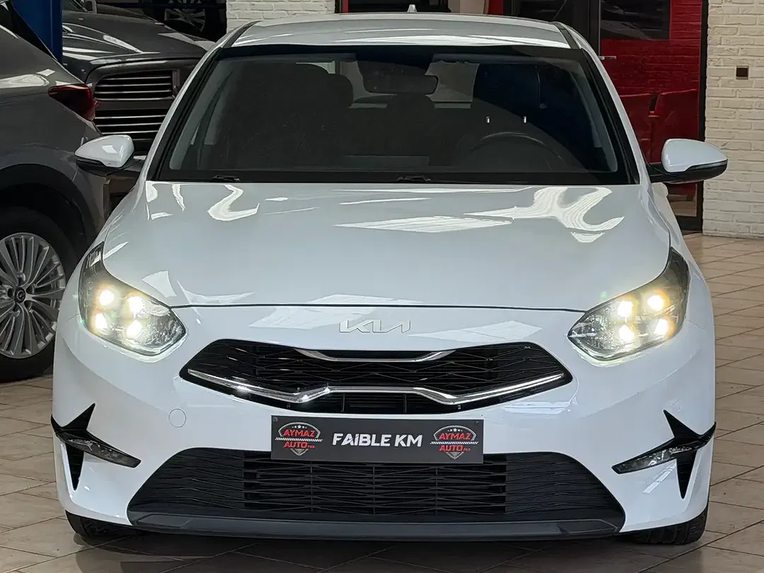 Kia Ceed / cee'd 1.0 T-GDI - Thumbnail 10