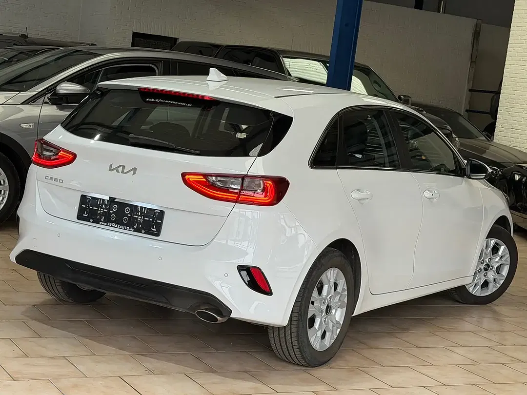 Kia Ceed / cee'd 1.0 T-GDI - Thumbnail 11