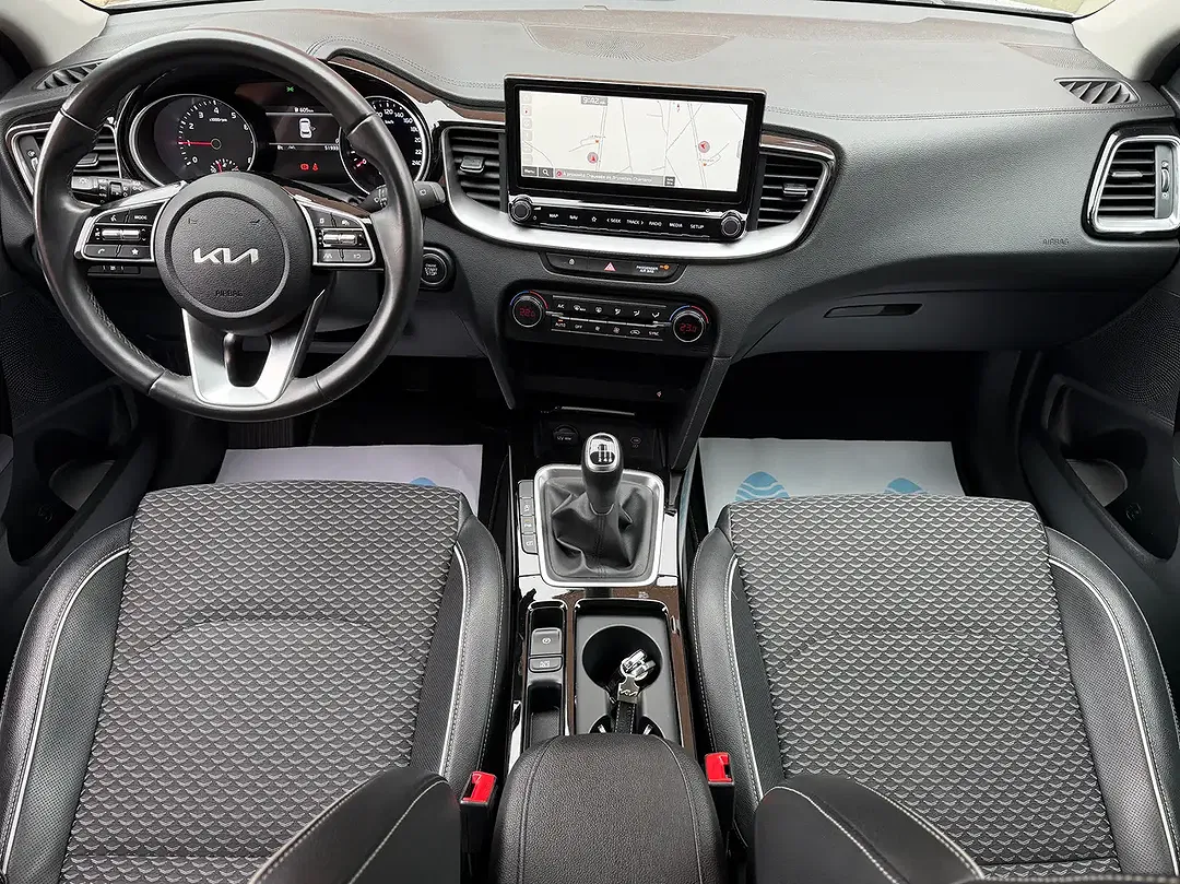 Kia Ceed / cee'd 1.0 T-GDI - Thumbnail 14