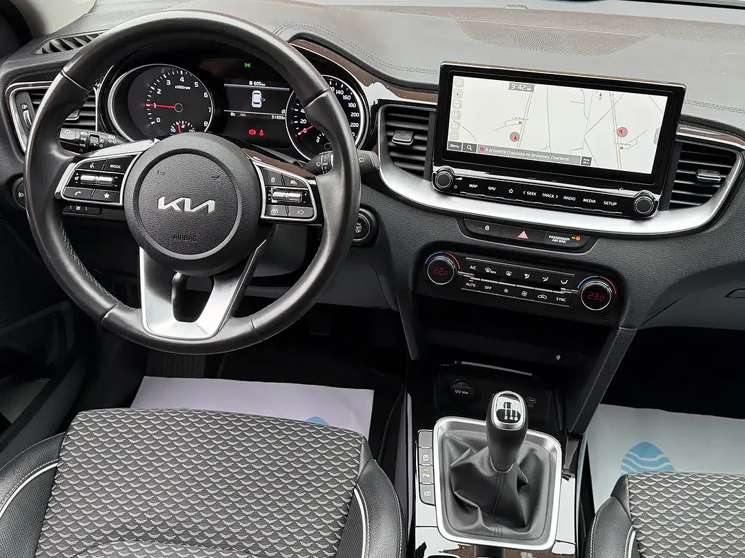Kia Ceed / cee'd 1.0 T-GDI - foto 15