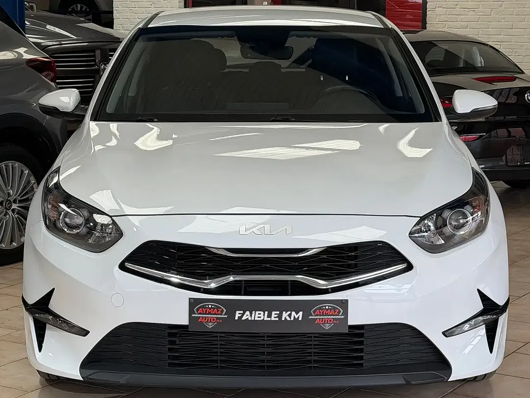 Kia Ceed / cee'd 1.0 T-GDI - Thumbnail 3