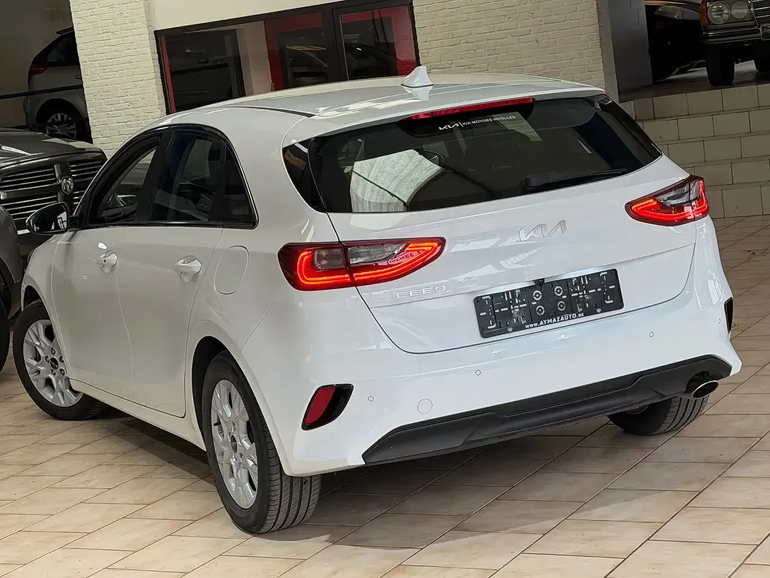 Kia Ceed / cee'd 1.0 T-GDI - Thumbnail 4