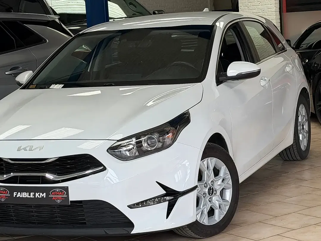 Kia Ceed / cee'd 1.0 T-GDI - Thumbnail 8