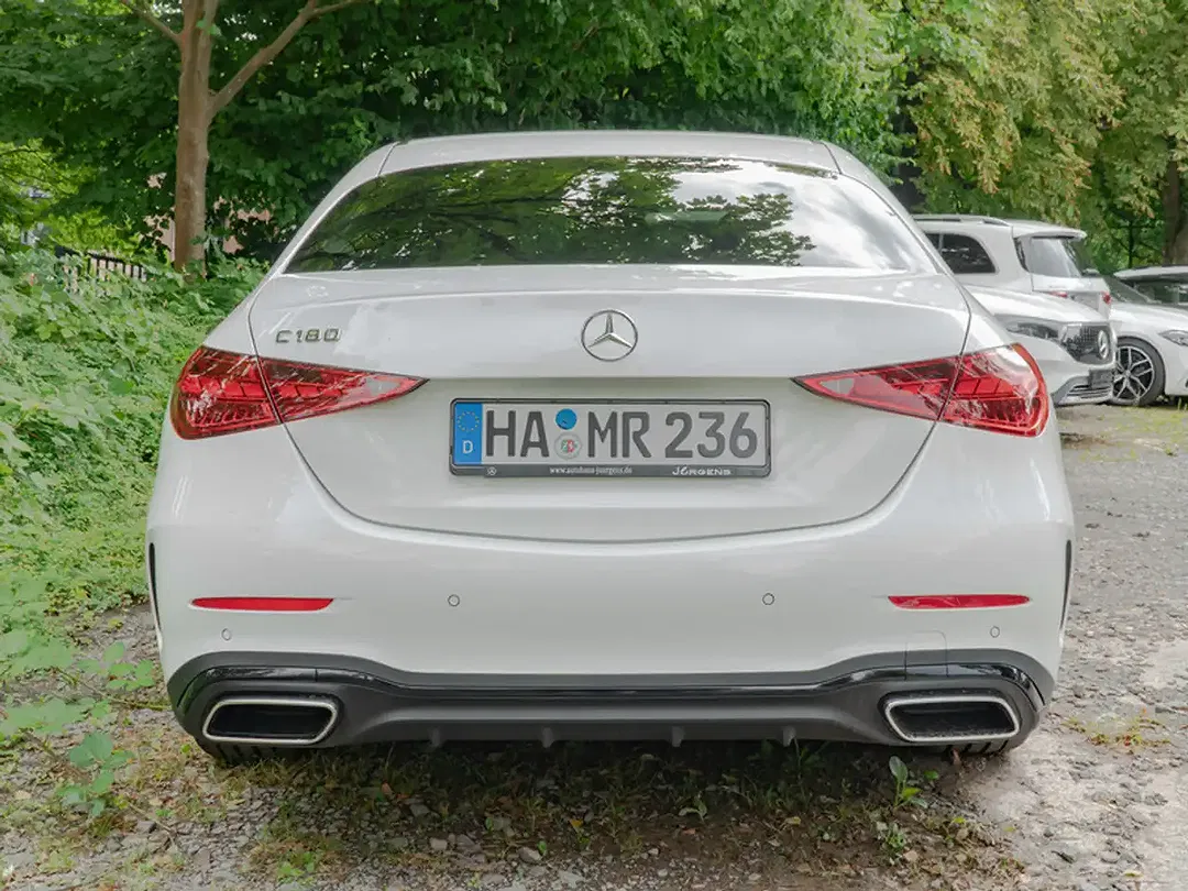 Mercedes-Benz C 180 Night - Thumbnail 5