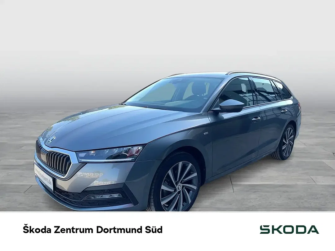 Skoda Octavia 2.0 Combi - Afbeelding 1