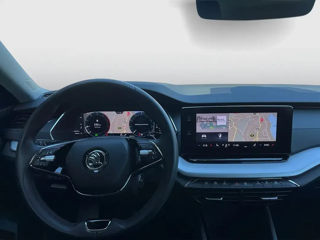 Skoda Octavia 2.0 Combi - Thumbnail 10