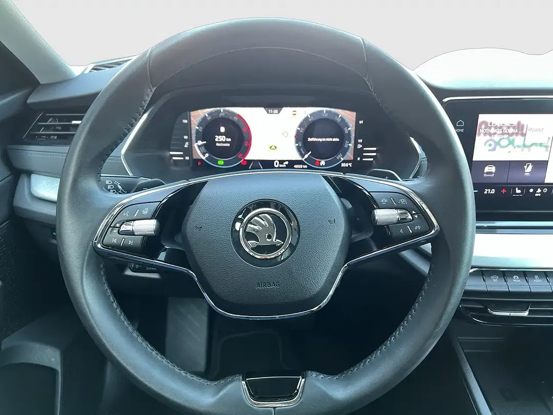 Skoda Octavia 2.0 Combi - Thumbnail 11
