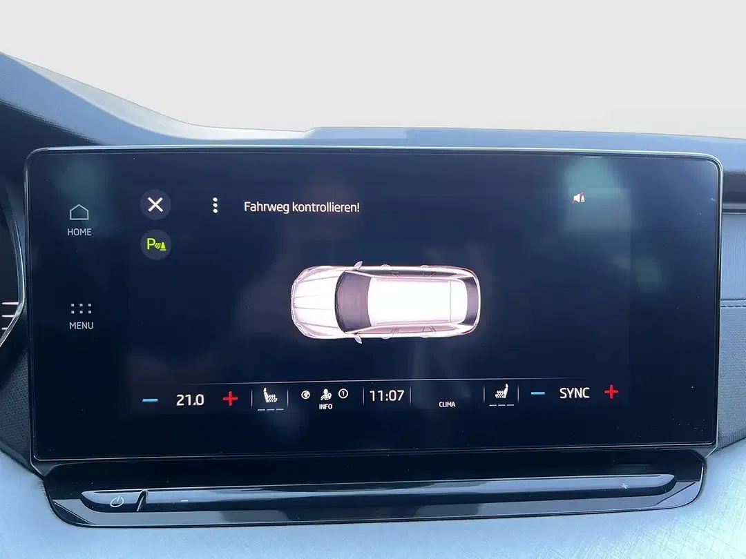 Skoda Octavia 2.0 Combi - Thumbnail 14
