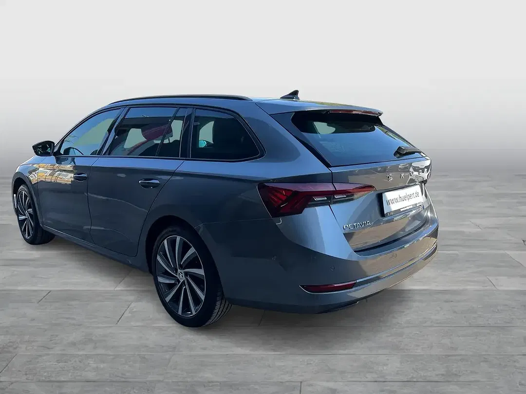 Skoda Octavia 2.0 Combi - Thumbnail 2