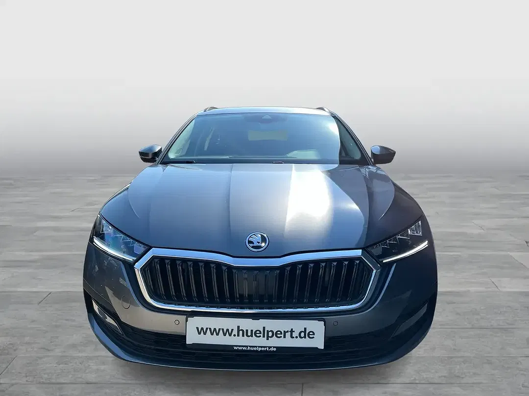 Skoda Octavia 2.0 Combi - Thumbnail 5