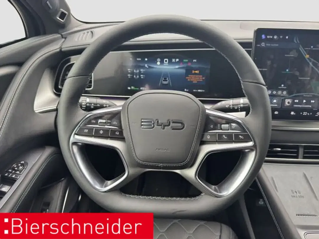 BYD Sealion 7 AWD Design - Thumbnail 10