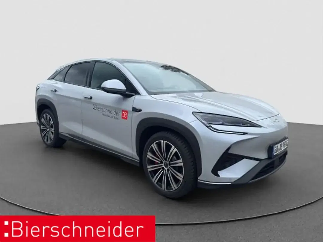 BYD Sealion 7 AWD Design - Thumbnail 3