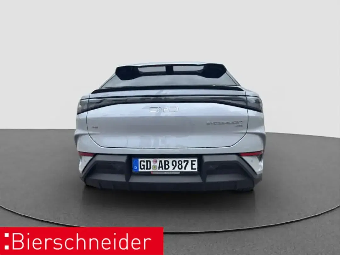 BYD Sealion 7 AWD Design - Thumbnail 4