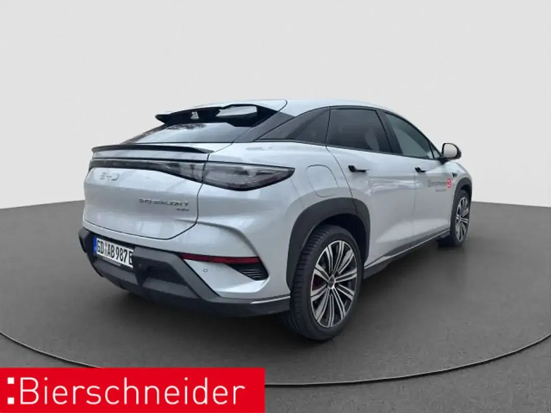BYD Sealion 7 AWD Design - Thumbnail 6