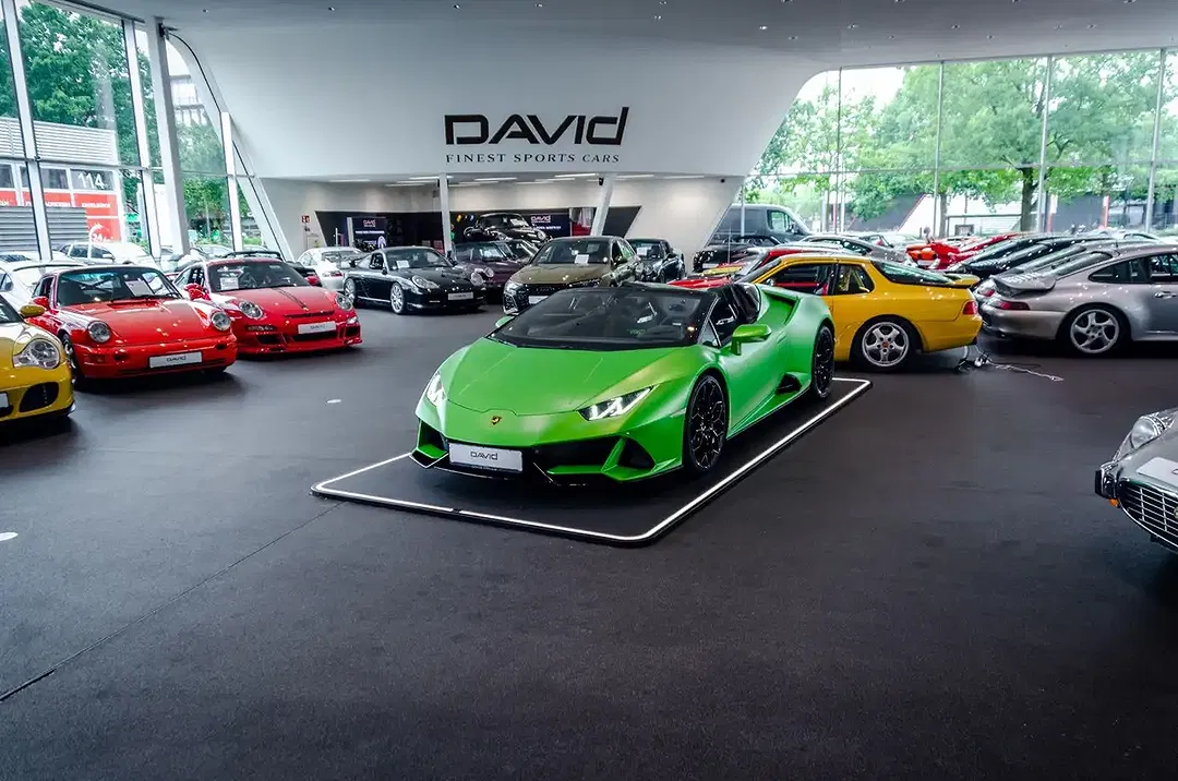 Lamborghini Huracán EVO Spyder Ad Personam - foto 1