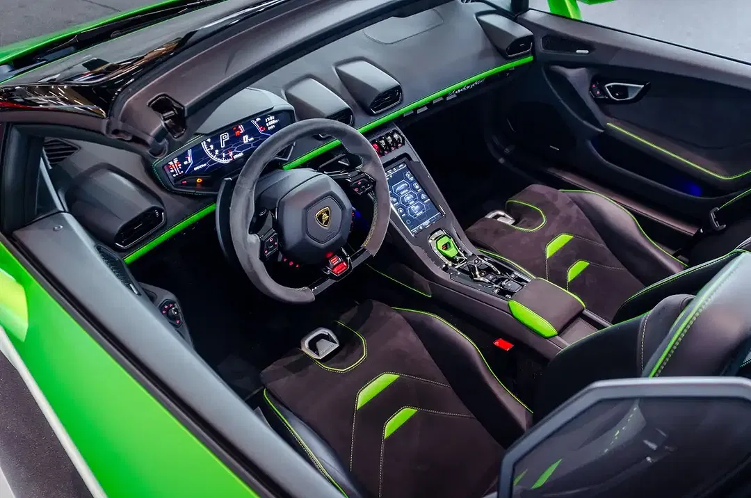 Lamborghini Huracán EVO Spyder Ad Personam - Thumbnail 10