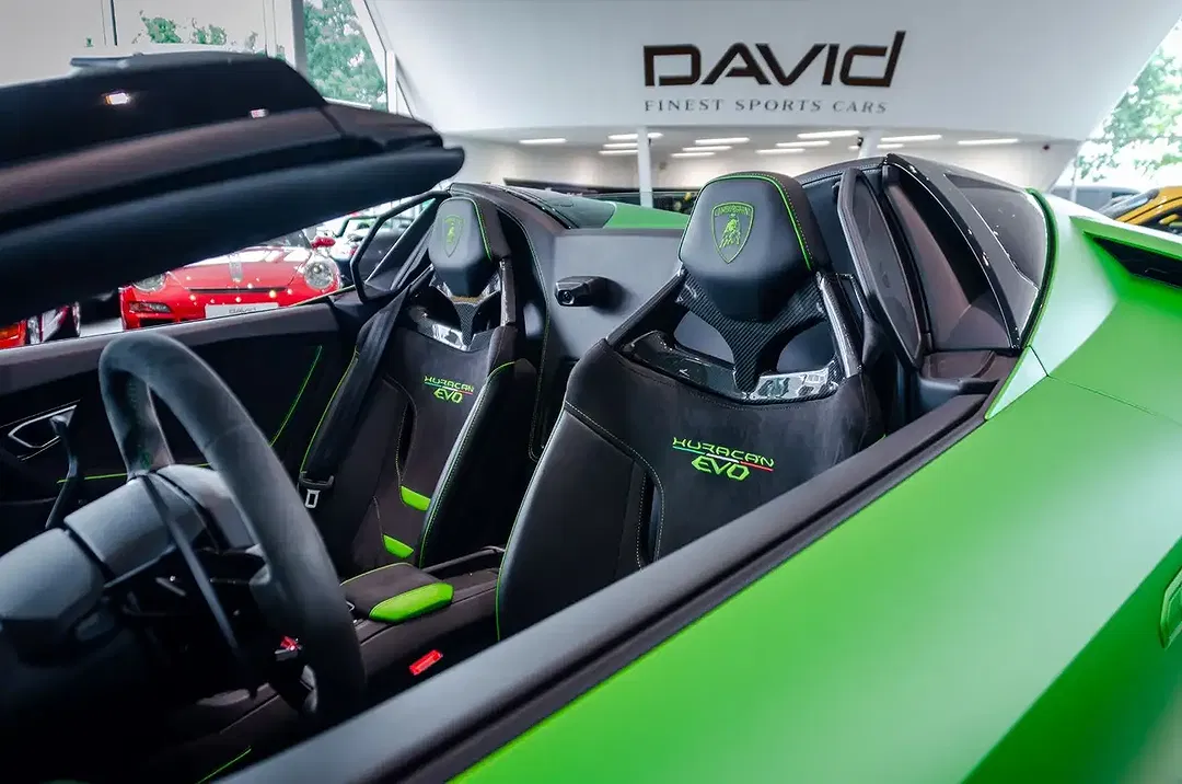 Lamborghini Huracán EVO Spyder Ad Personam - Thumbnail 11