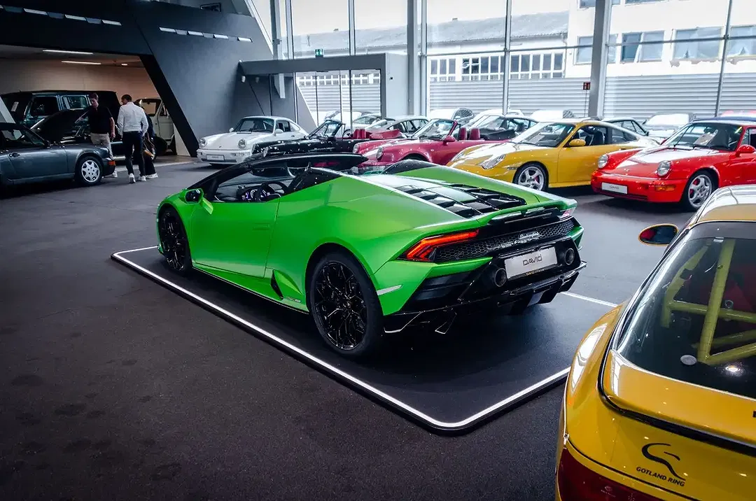 Lamborghini Huracán EVO Spyder Ad Personam - Thumbnail 12