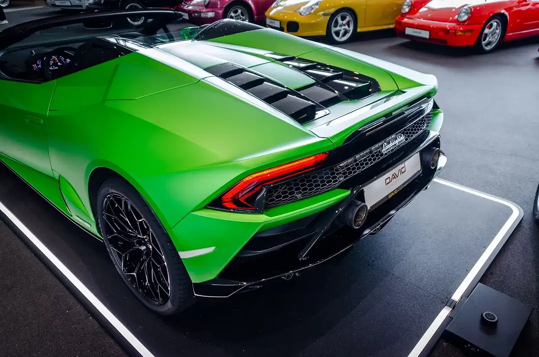 Lamborghini Huracán EVO Spyder Ad Personam - Thumbnail 13