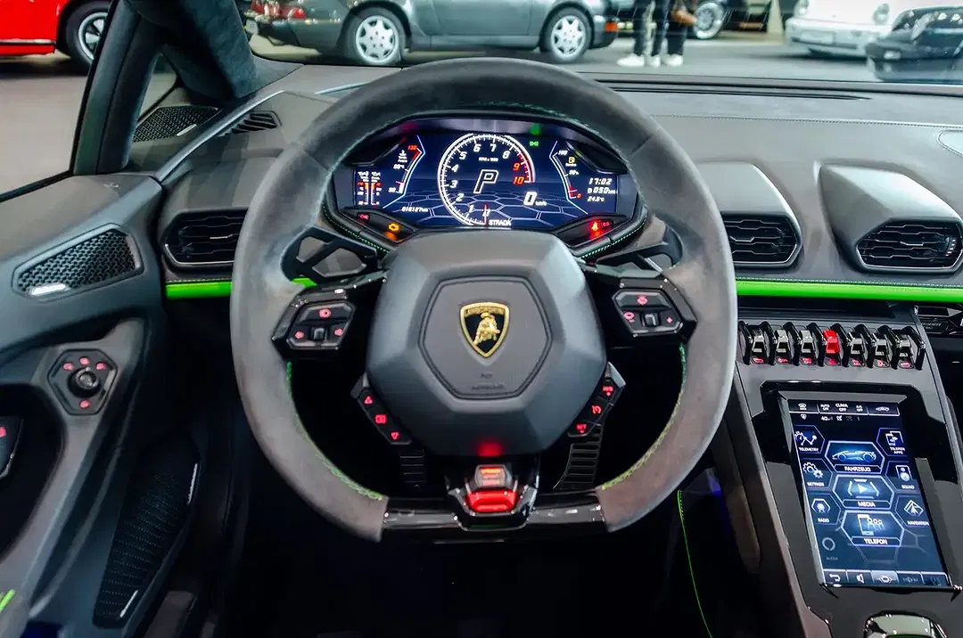 Lamborghini Huracán EVO Spyder Ad Personam - Thumbnail 14