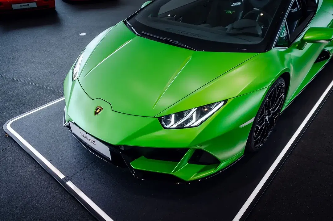 Lamborghini Huracán EVO Spyder Ad Personam - Thumbnail 5