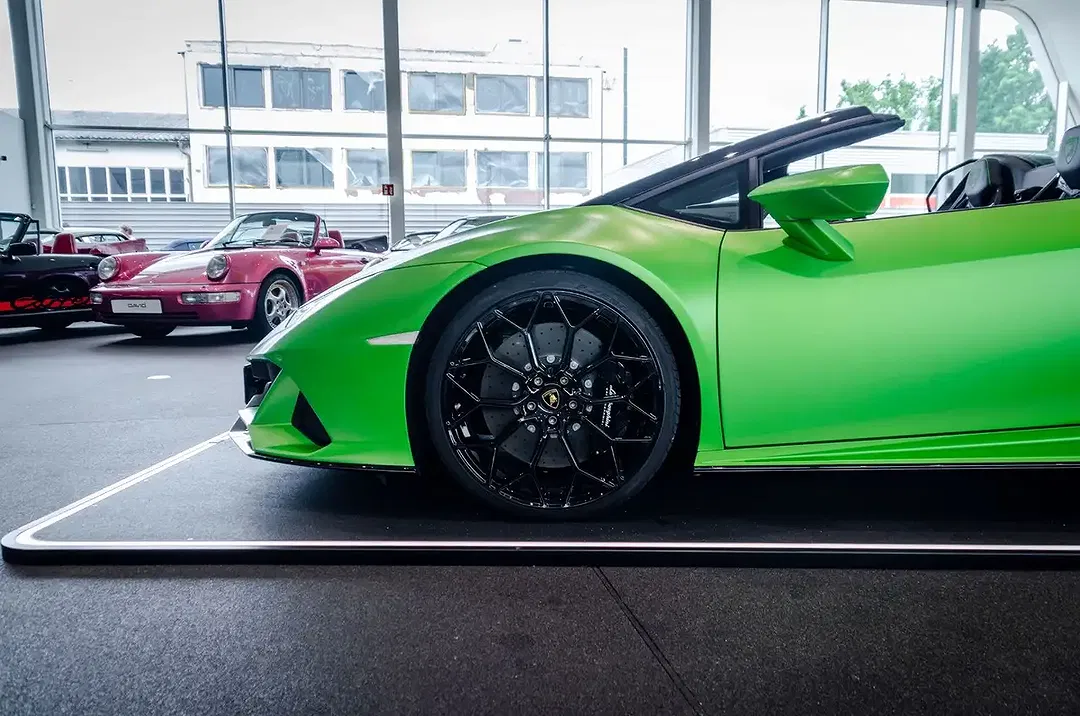 Lamborghini Huracán EVO Spyder Ad Personam - Thumbnail 6