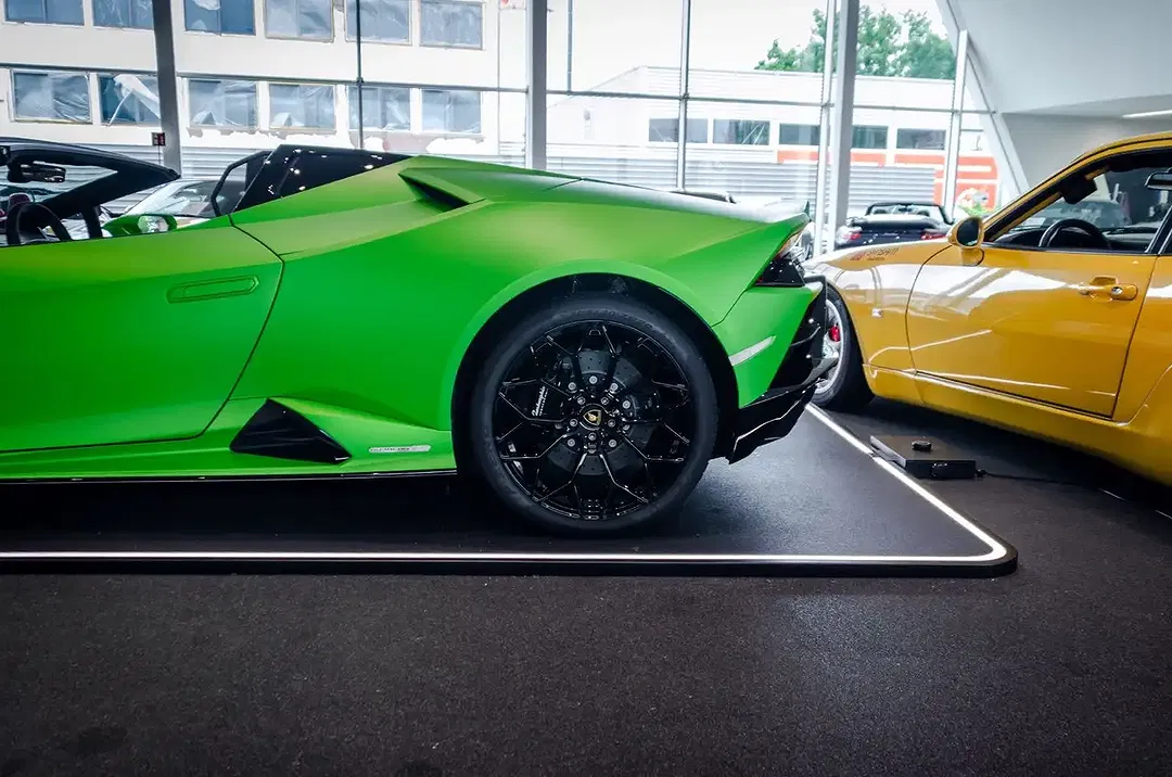 Lamborghini Huracán EVO Spyder Ad Personam - Thumbnail 7