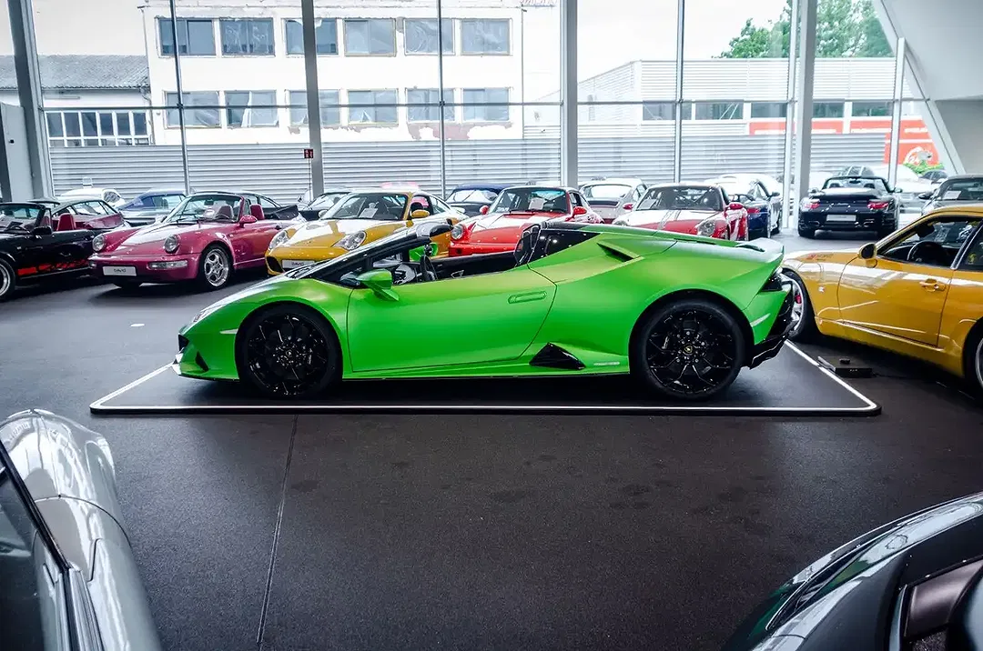 Lamborghini Huracán EVO Spyder Ad Personam - Thumbnail 8