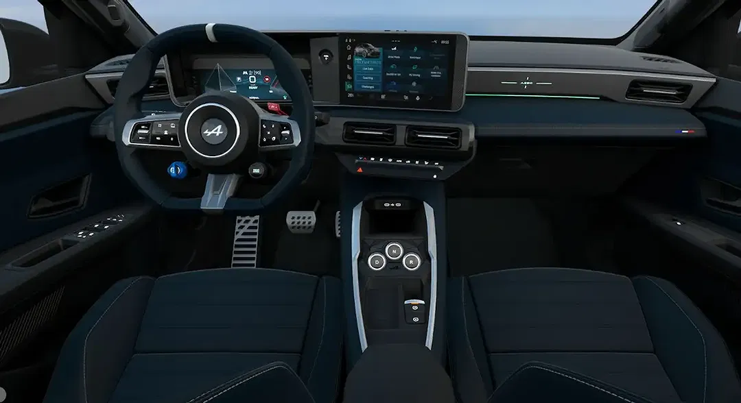 Alpine A290 GT Performance - Thumbnail 6