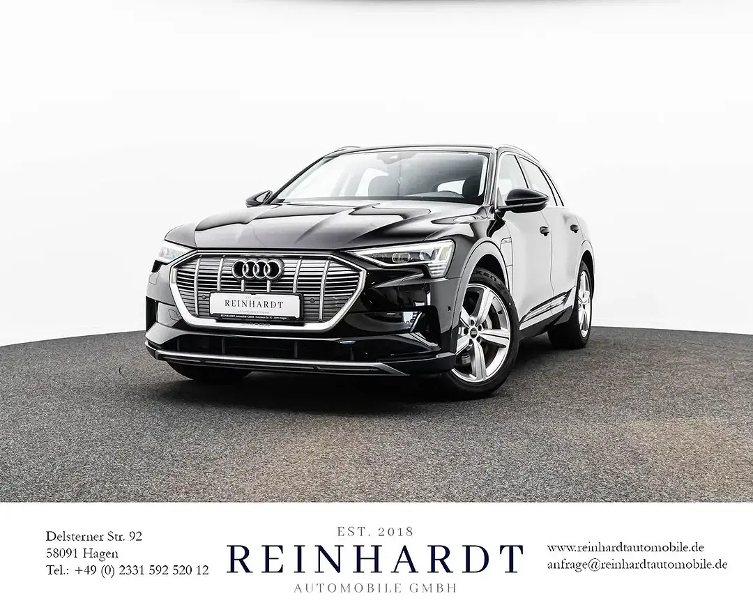 Audi e-tron 55 advanced - foto 1