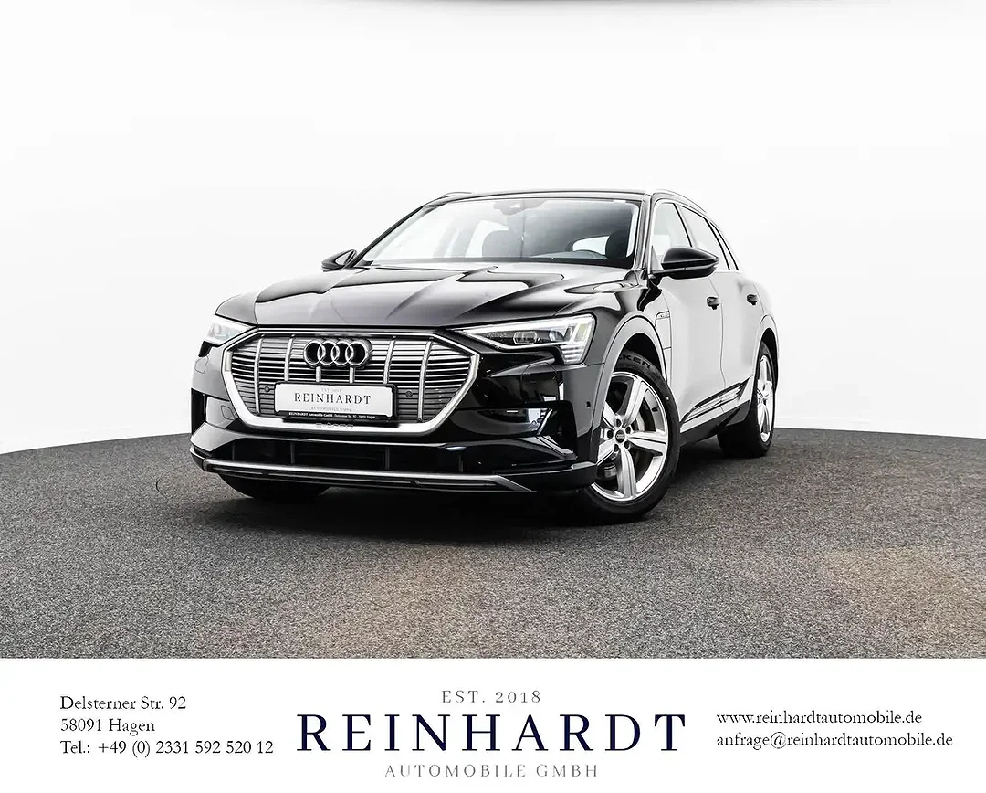 Audi e-tron 55 advanced - Afbeelding 1