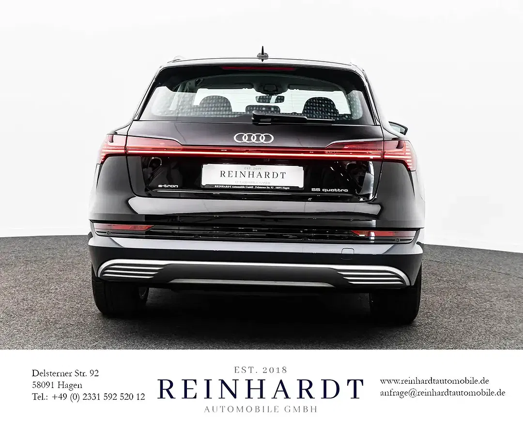 Audi e-tron 55 advanced - Thumbnail 7