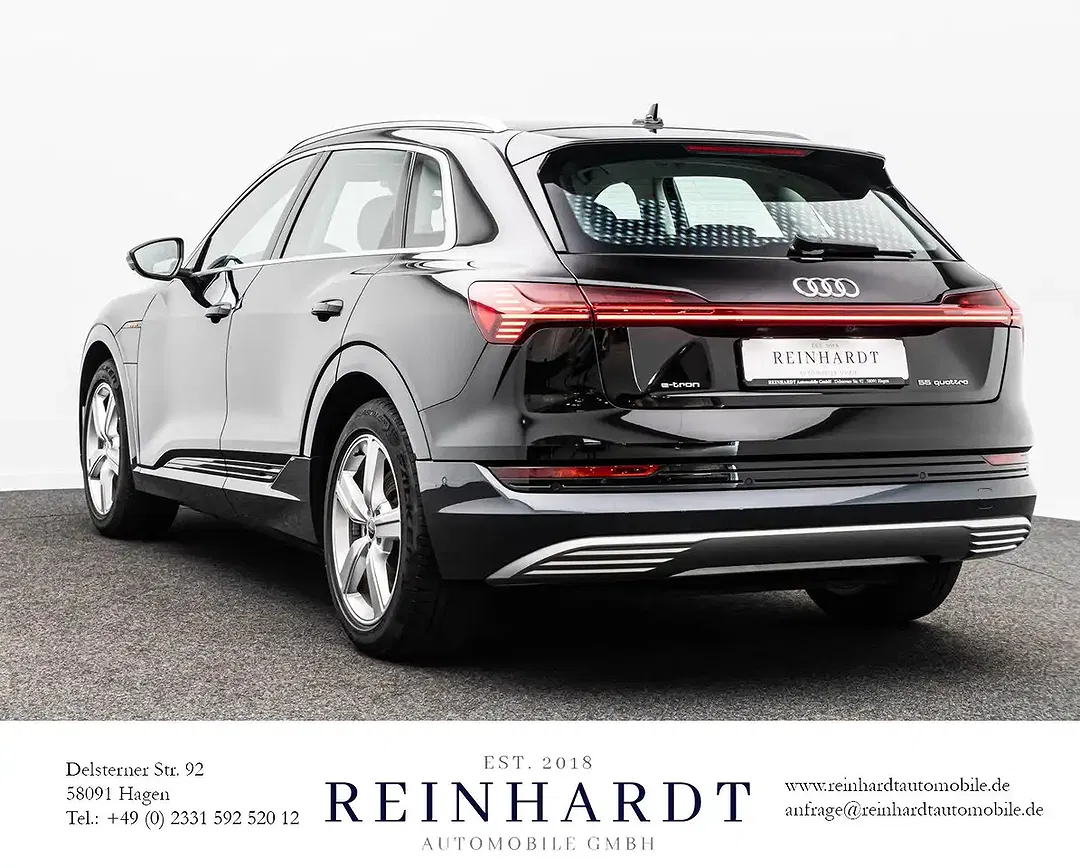 Audi e-tron 55 advanced - Thumbnail 8