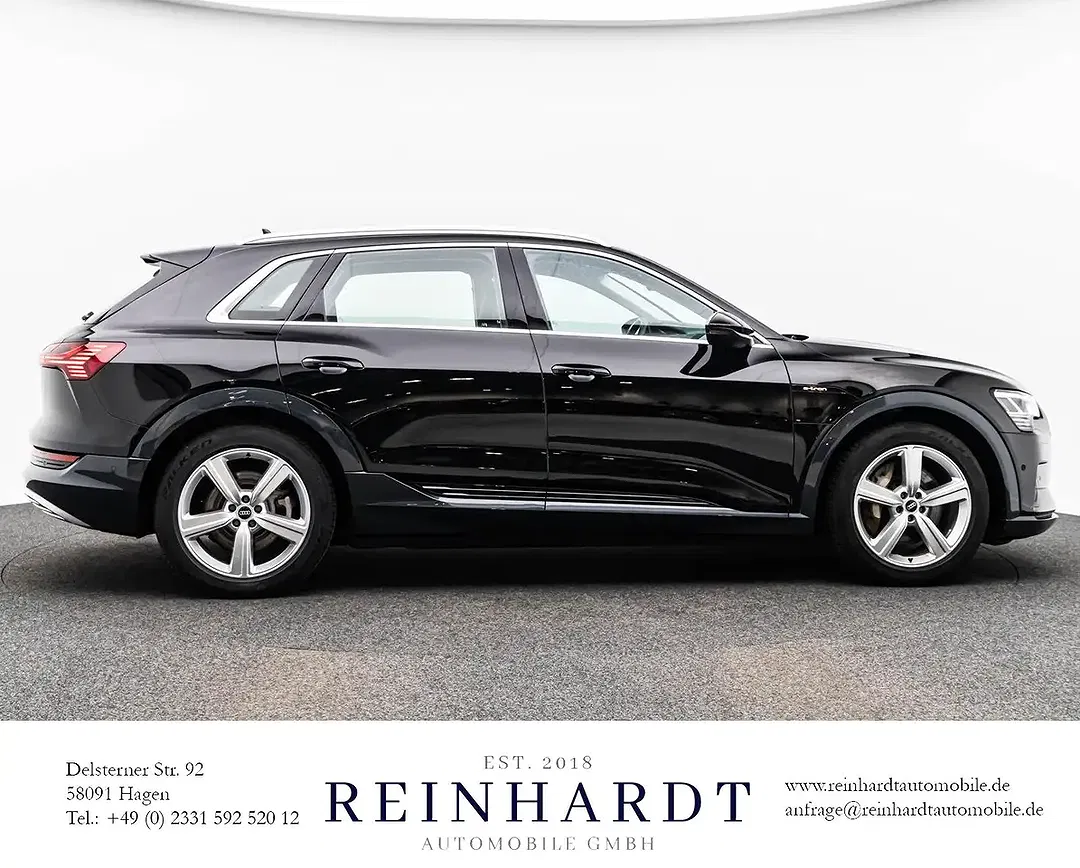 Audi e-tron 55 advanced - Thumbnail 5