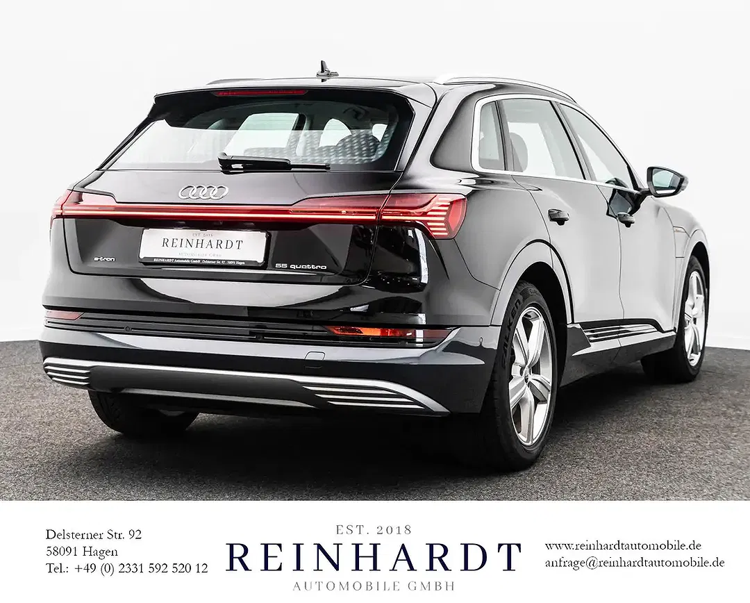 Audi e-tron 55 advanced - Thumbnail 6
