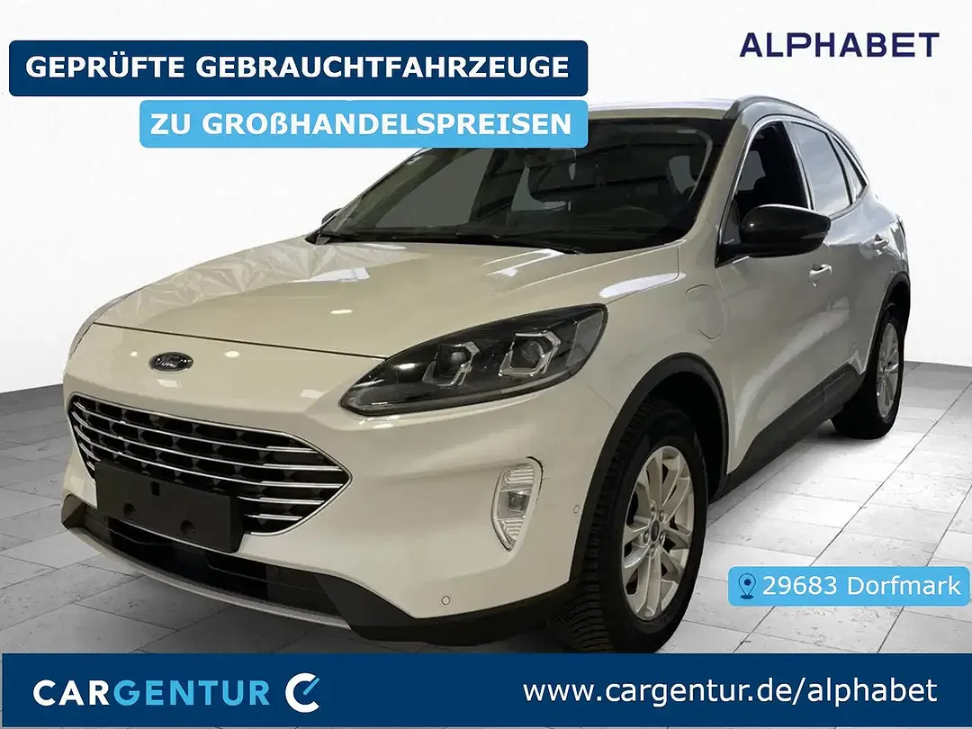 Ford Kuga 2.5 PHEV Titanium - Thumbnail 1