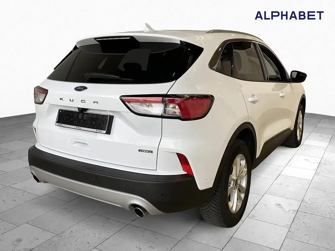 Ford Kuga 2.5 PHEV Titanium - Thumbnail 2