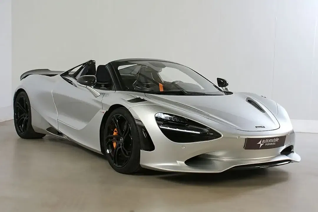 McLaren 750S Spider - foto 1