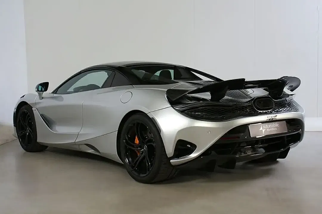 McLaren 750S Spider - foto 2