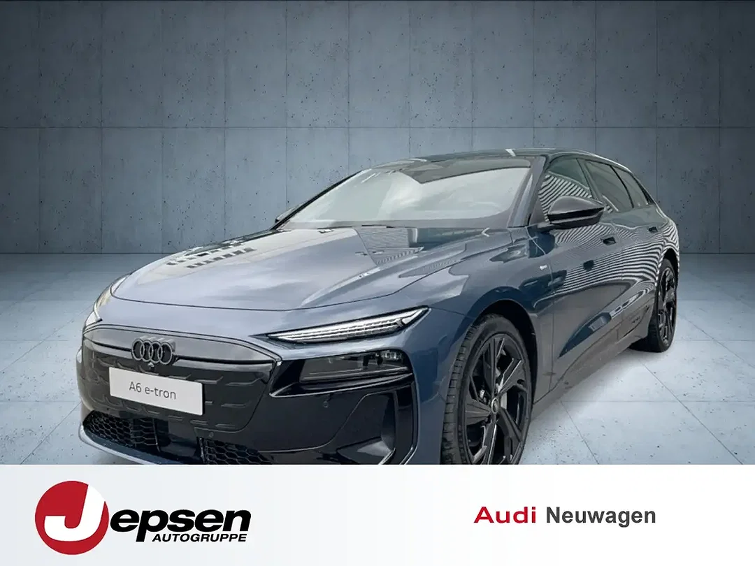Audi A6 e-tron quattro Matrix LED Avant S line - Afbeelding 1