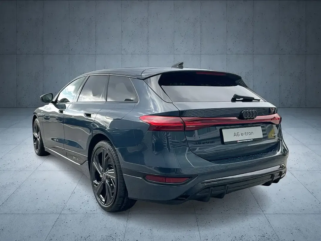 Audi A6 e-tron quattro Matrix LED Avant S line - Thumbnail 4
